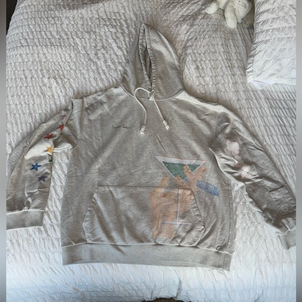 Mart1ni Hoodie from Sundae School!